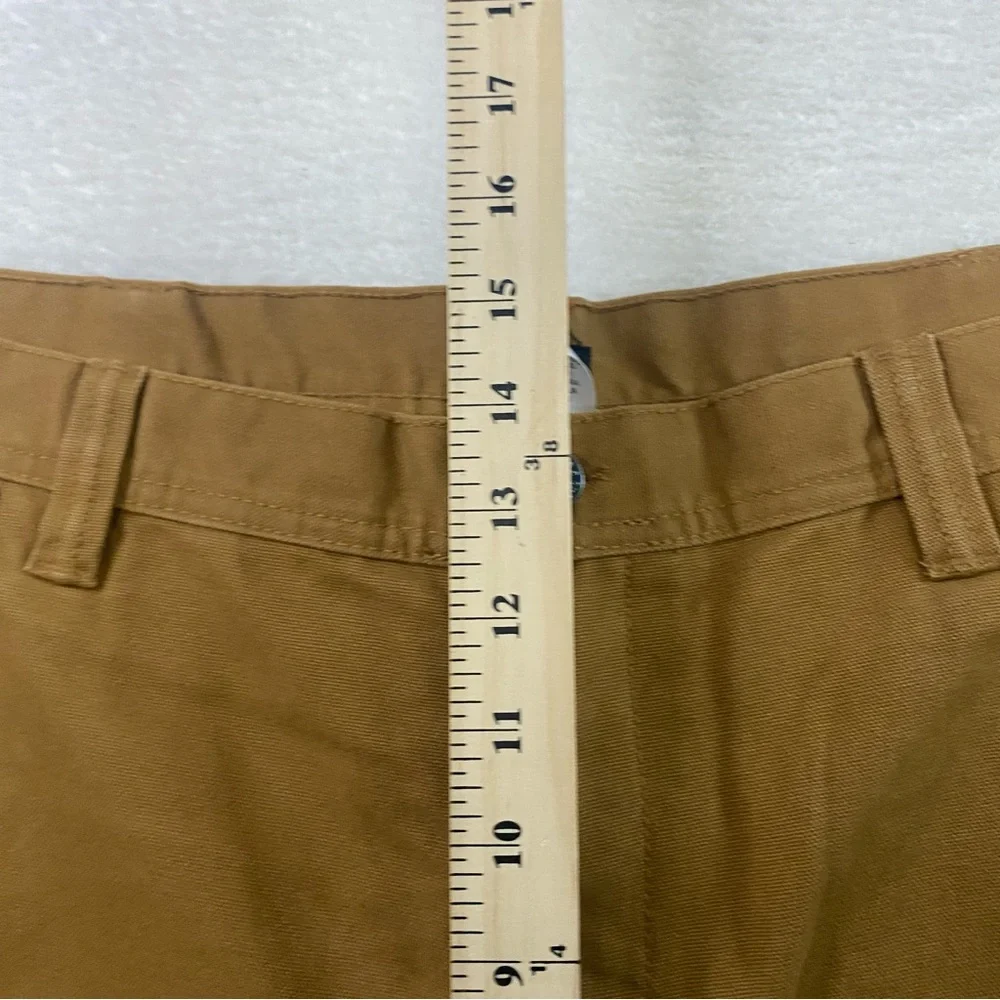 NWT Craftsman Men's Double Knee Canvas Carpenter Workwear Pants 40 x 32 - Picture 11 of 11